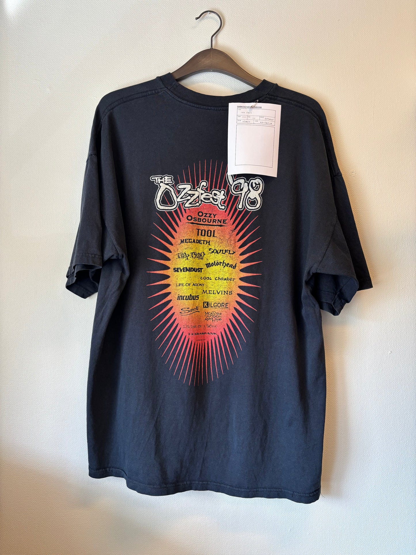Ozz-Fest 98'
