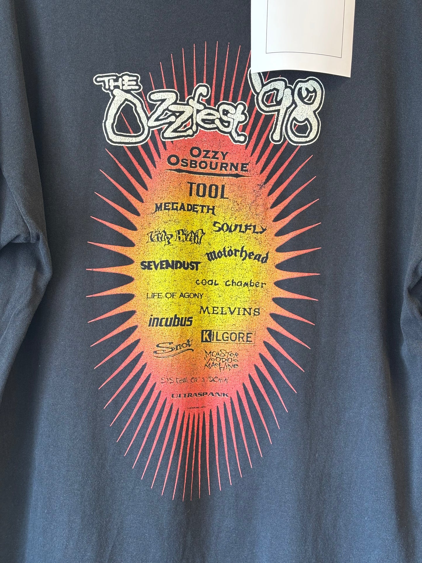 Ozz-Fest 98'