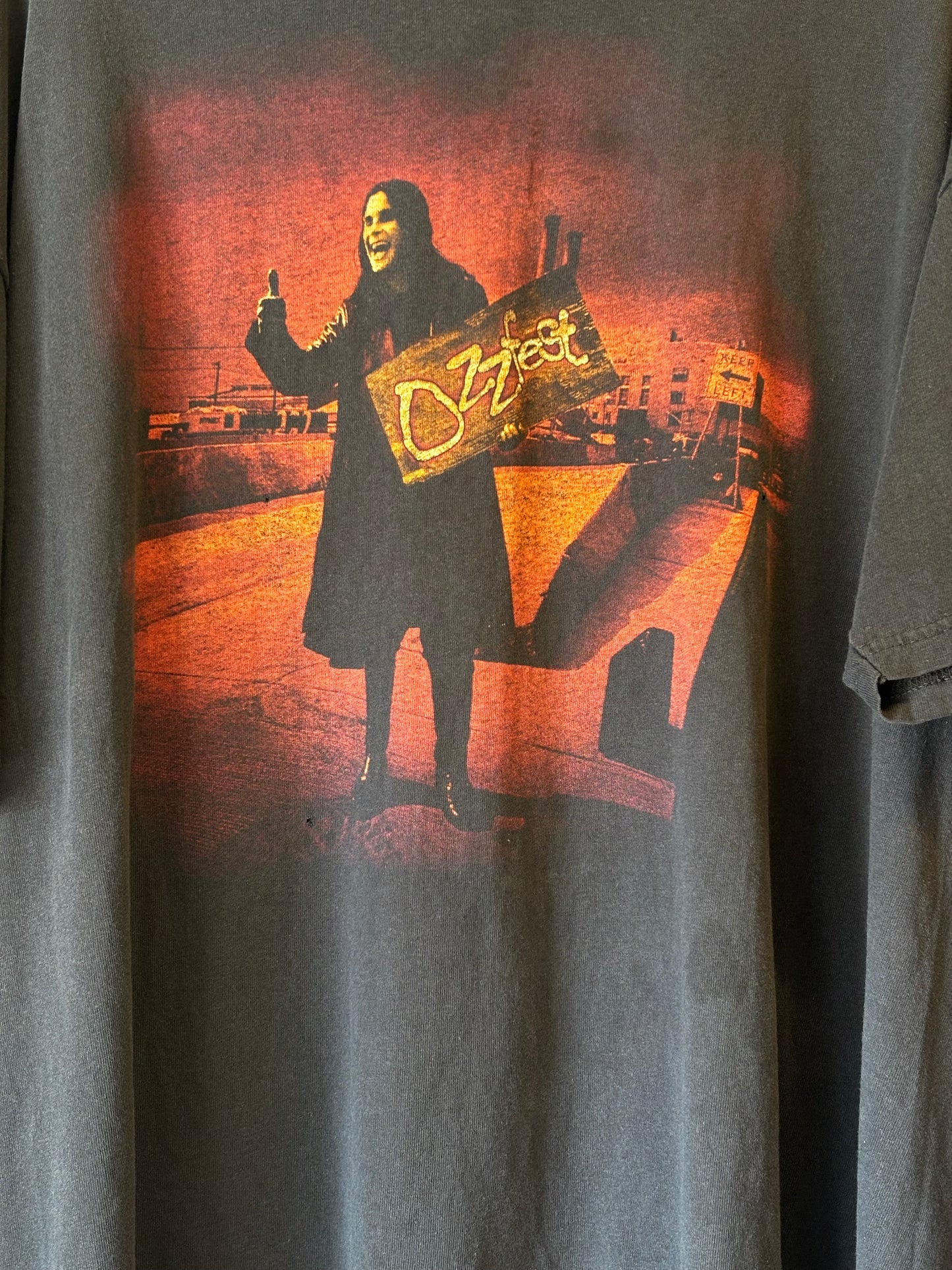 Ozz-Fest 98'
