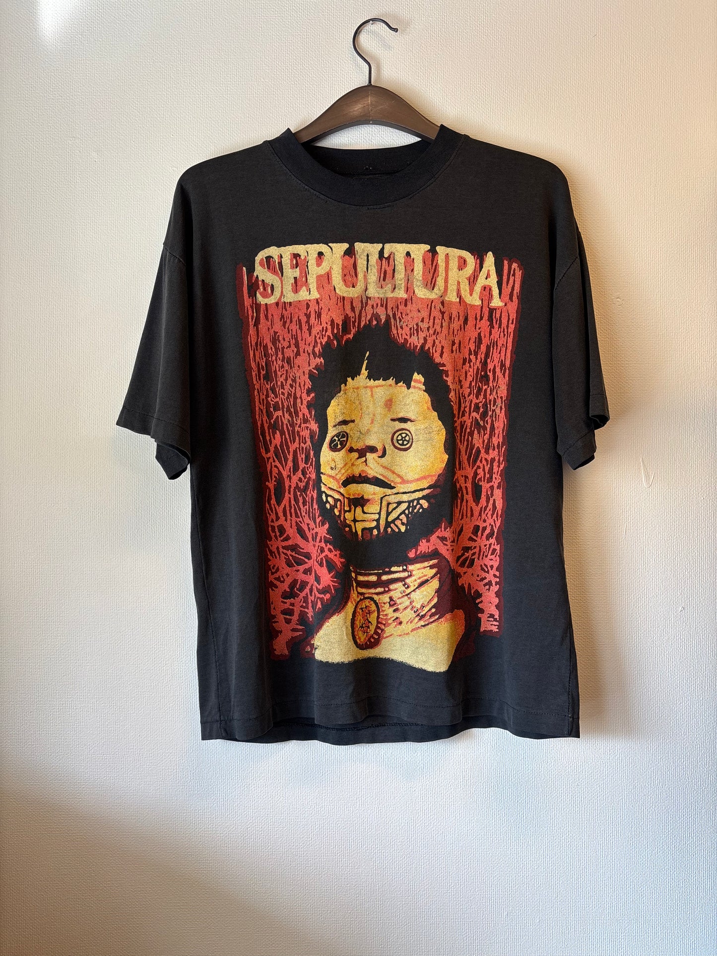 Sepultura Roots