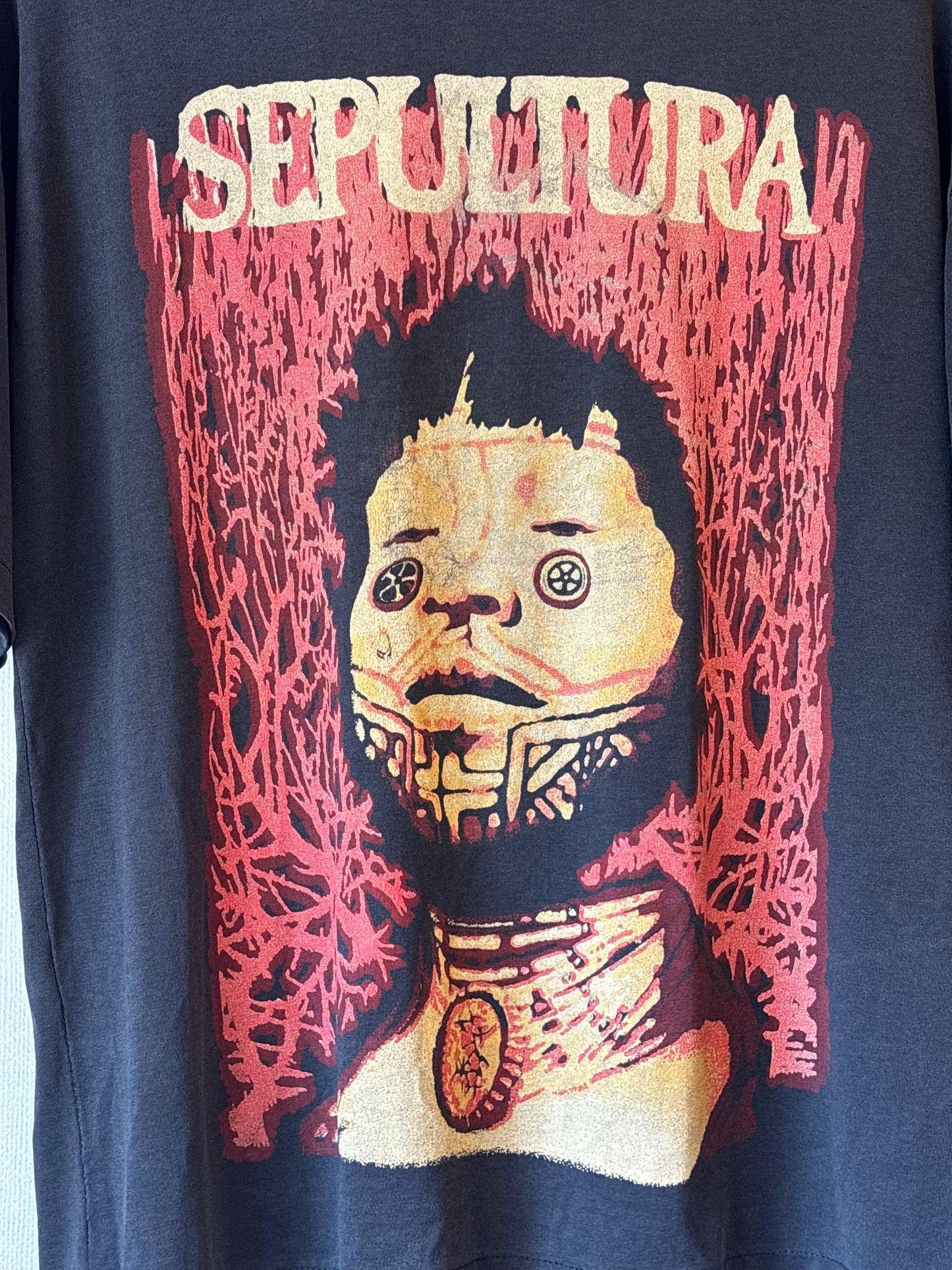 Sepultura Roots