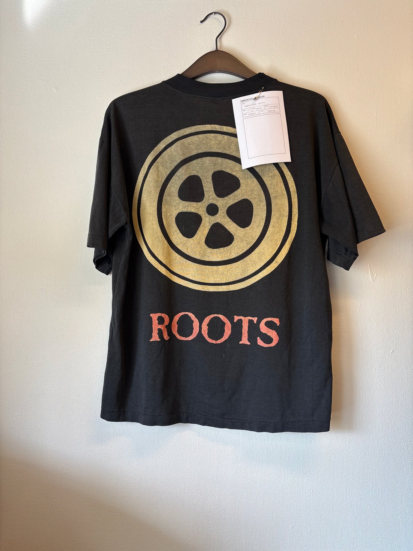 Sepultura Roots
