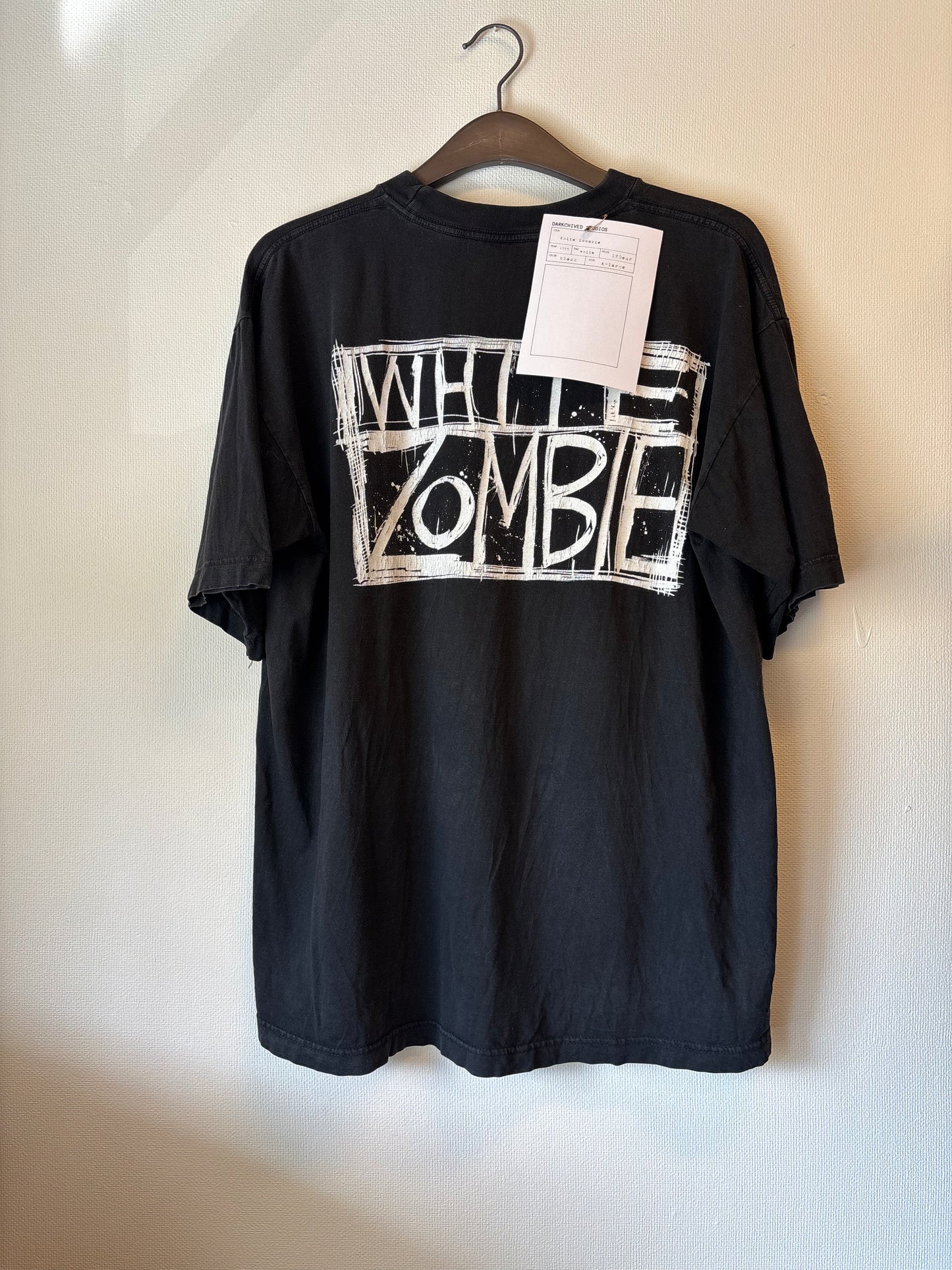 White Zombie