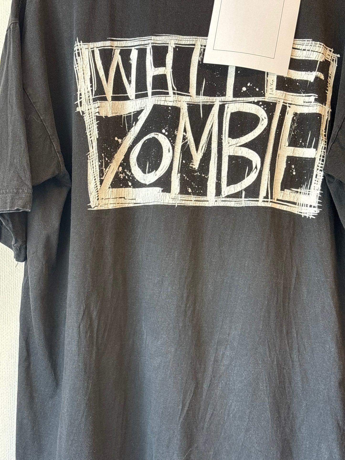 White Zombie
