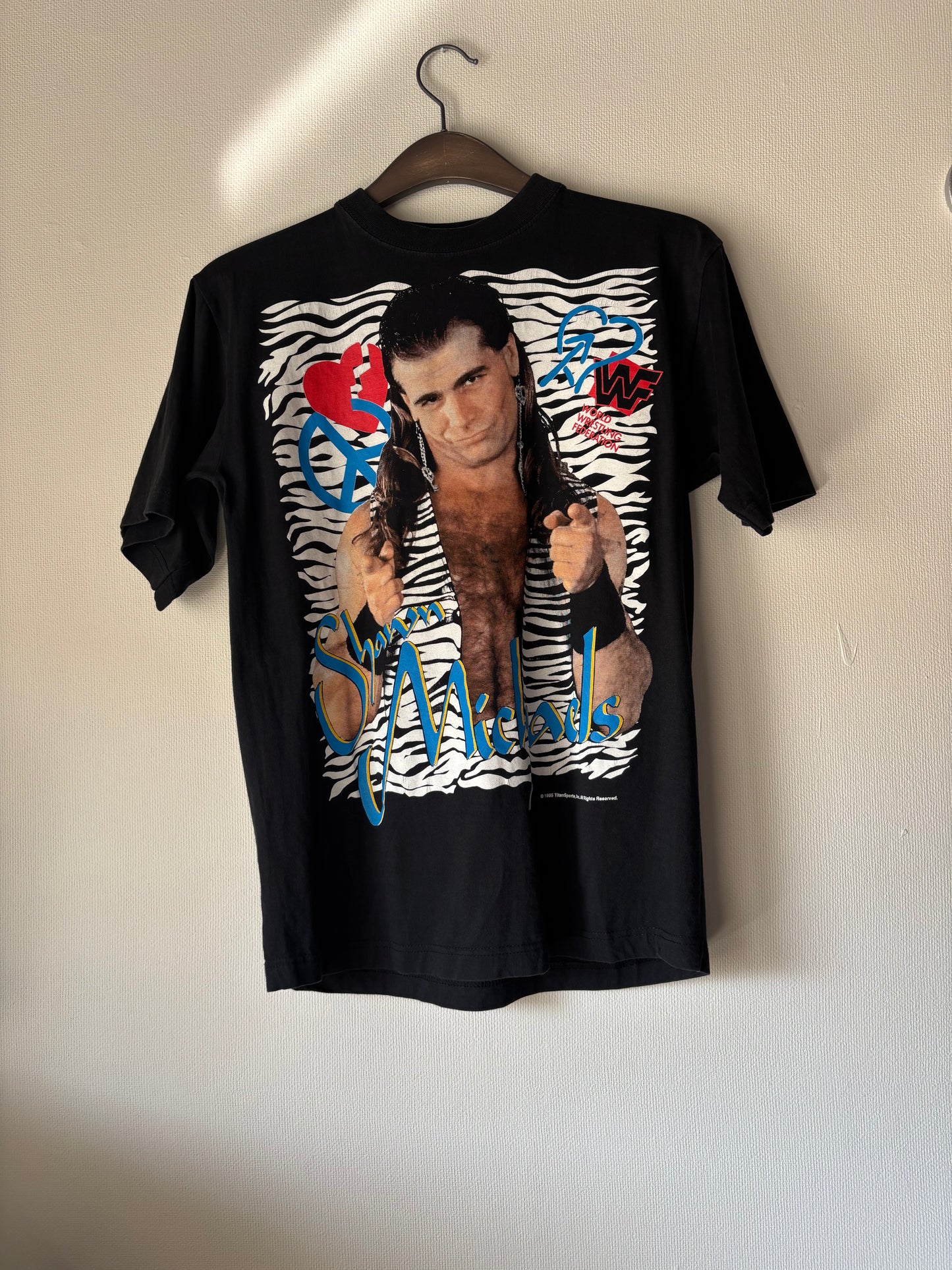Shawn Michaels WWF