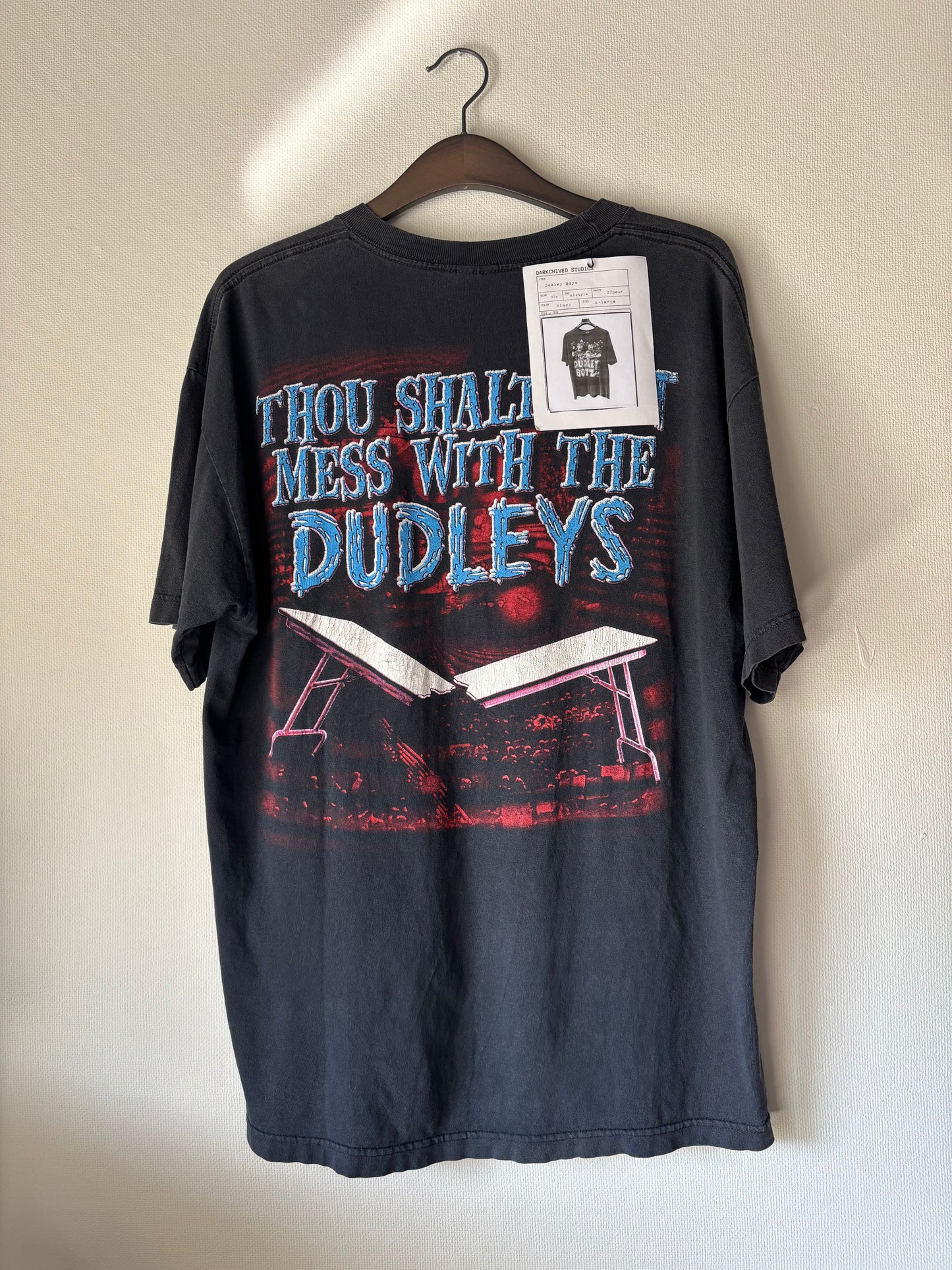 Dudley Boyz