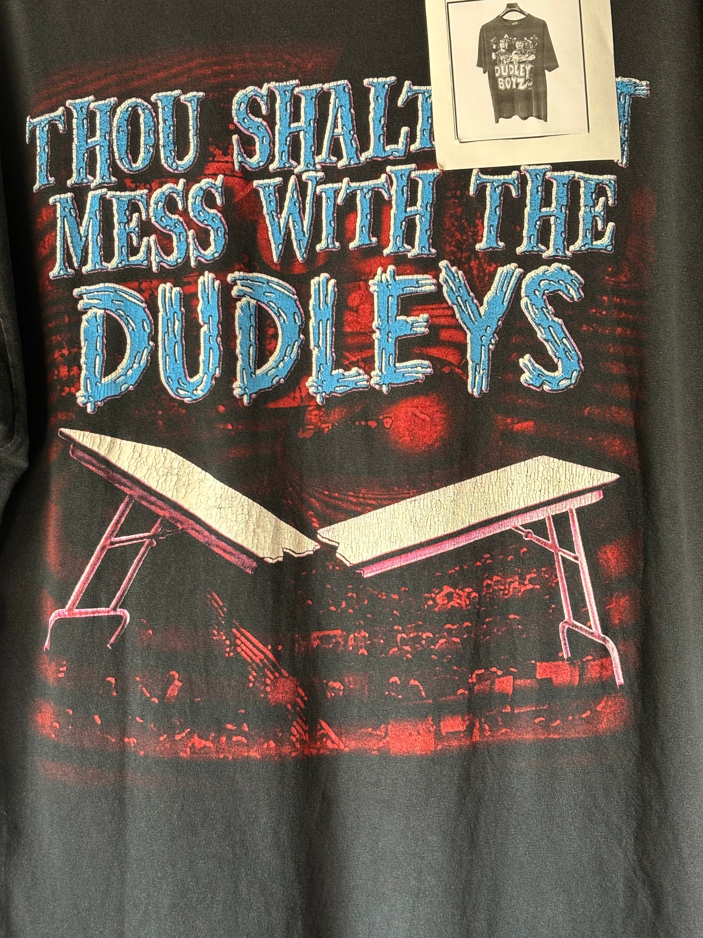Dudley Boyz
