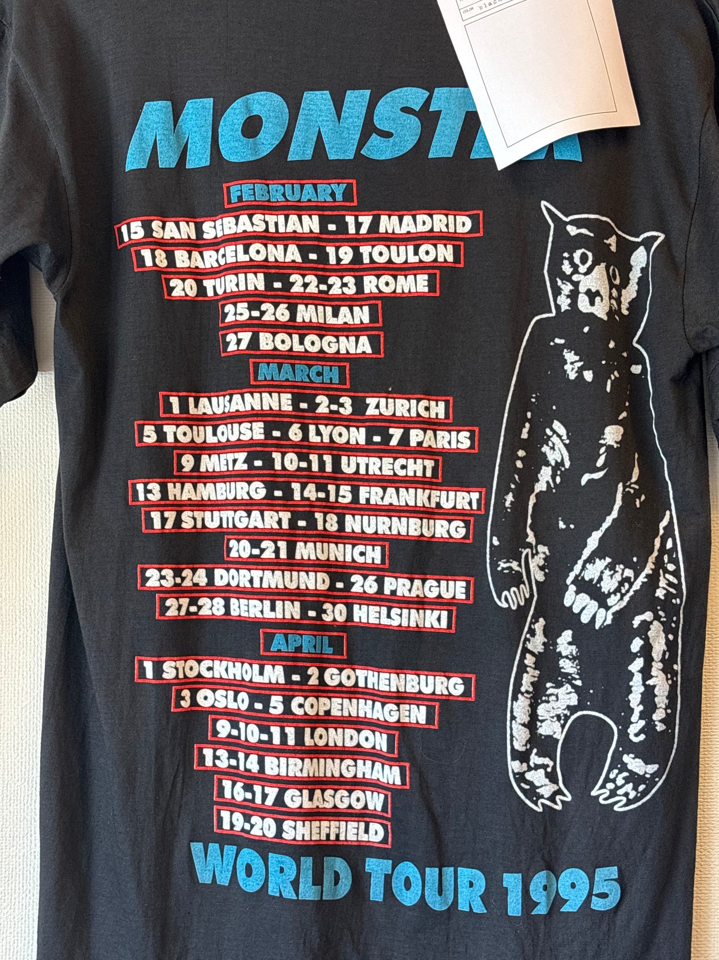 R.E.M Monster