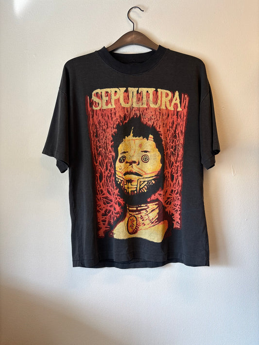 Sepultura Roots
