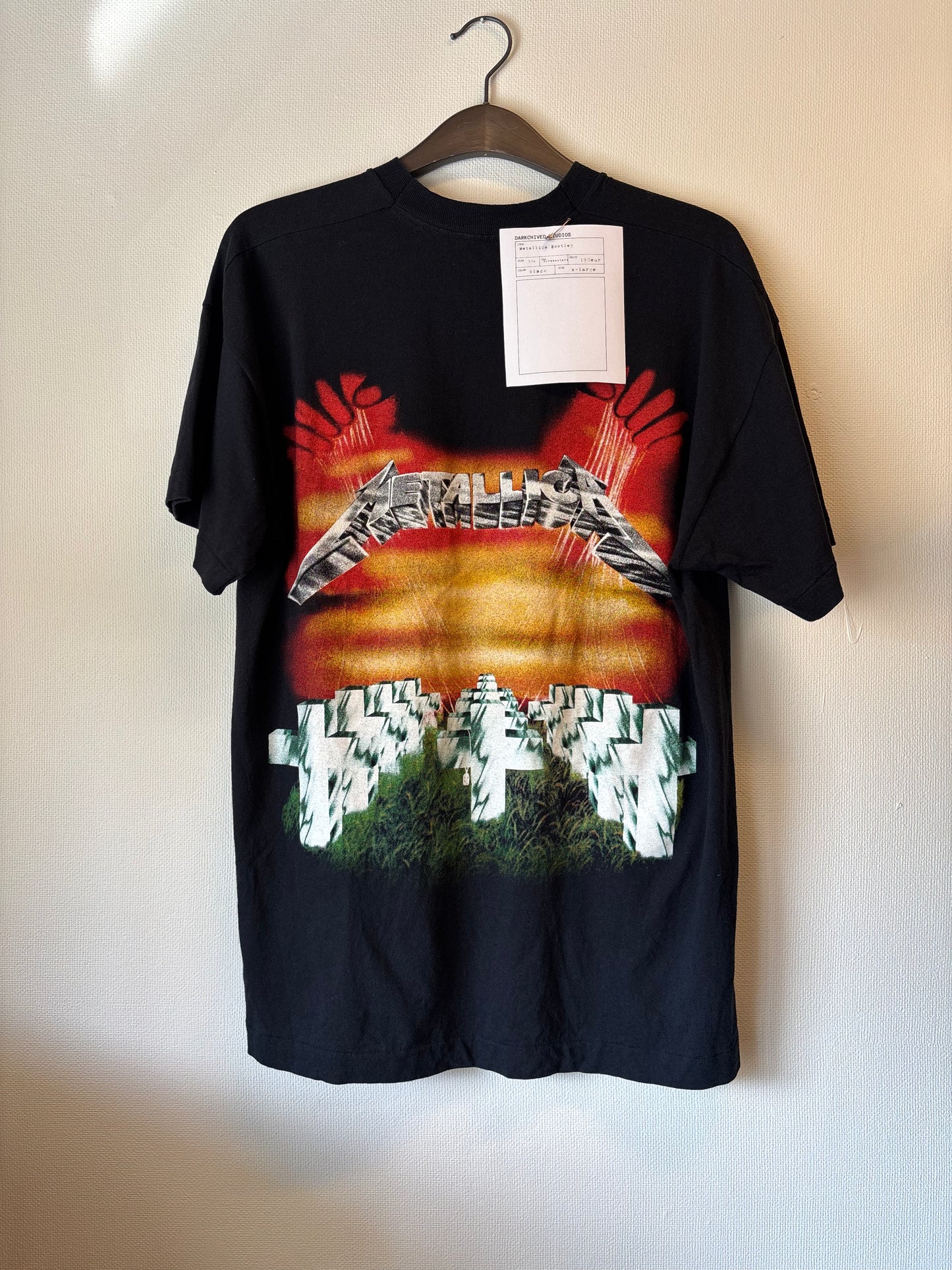 Metallica Bootleg