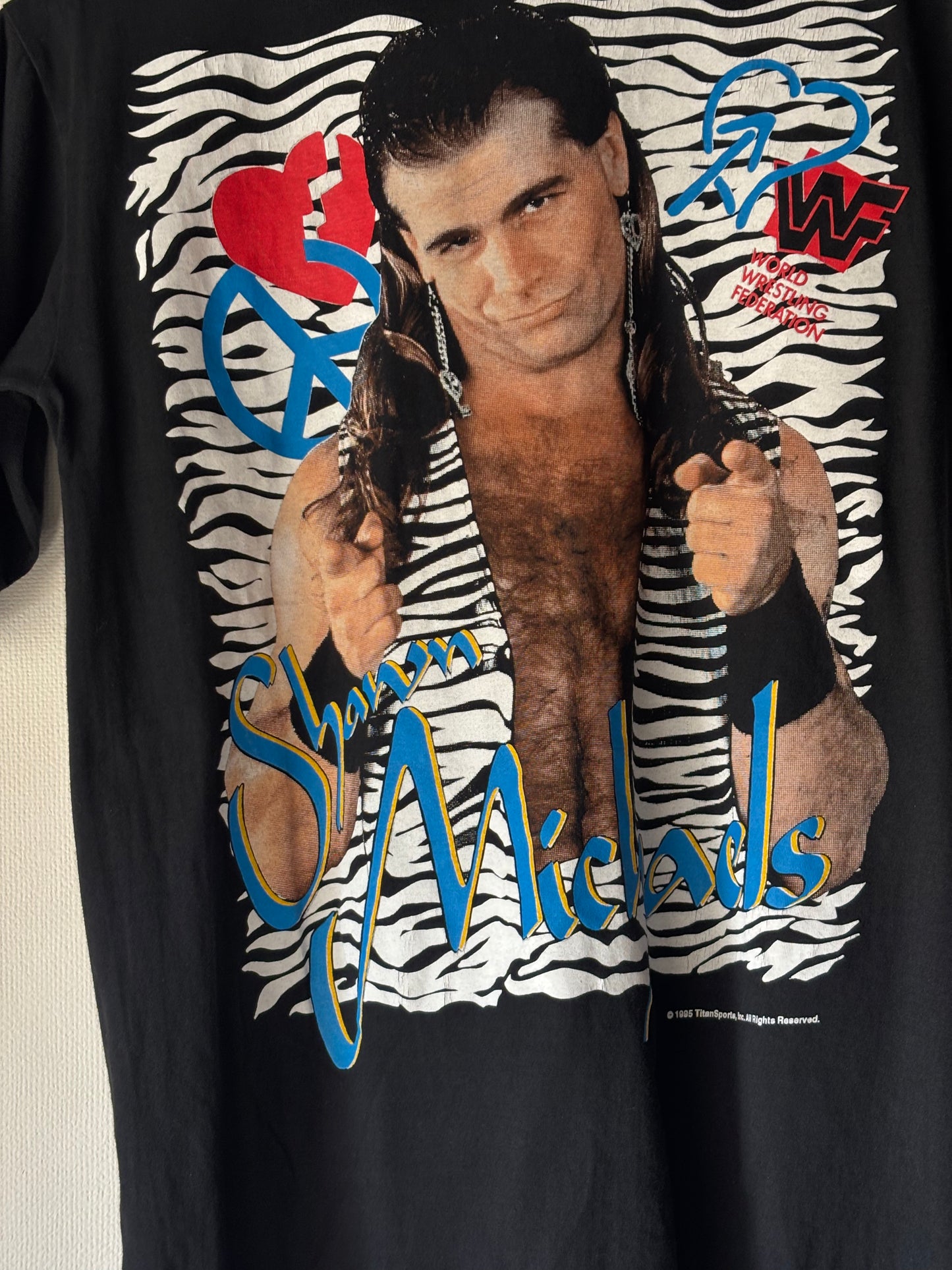 Shawn Michaels WWF