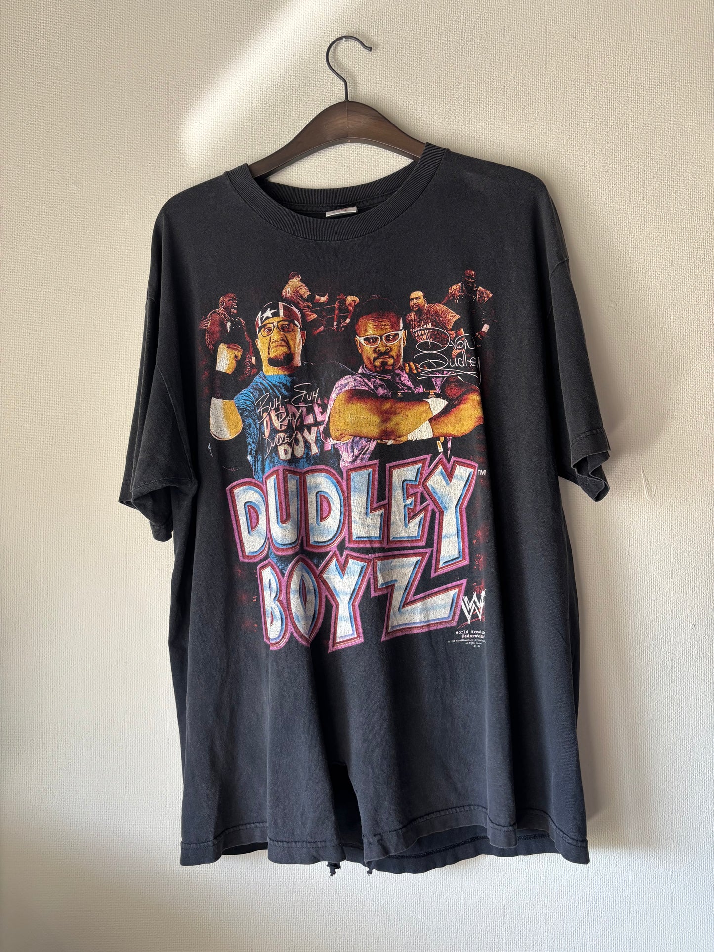 Dudley Boyz