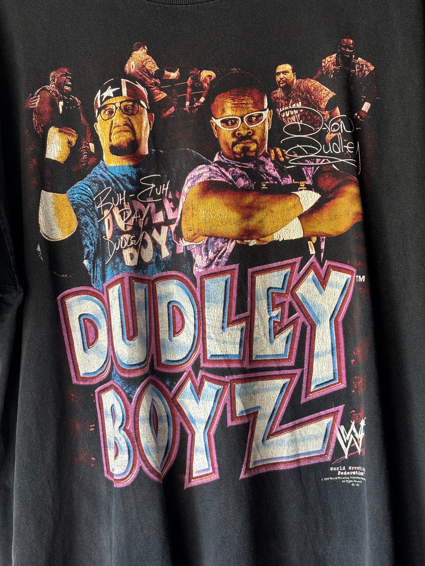 Dudley Boyz