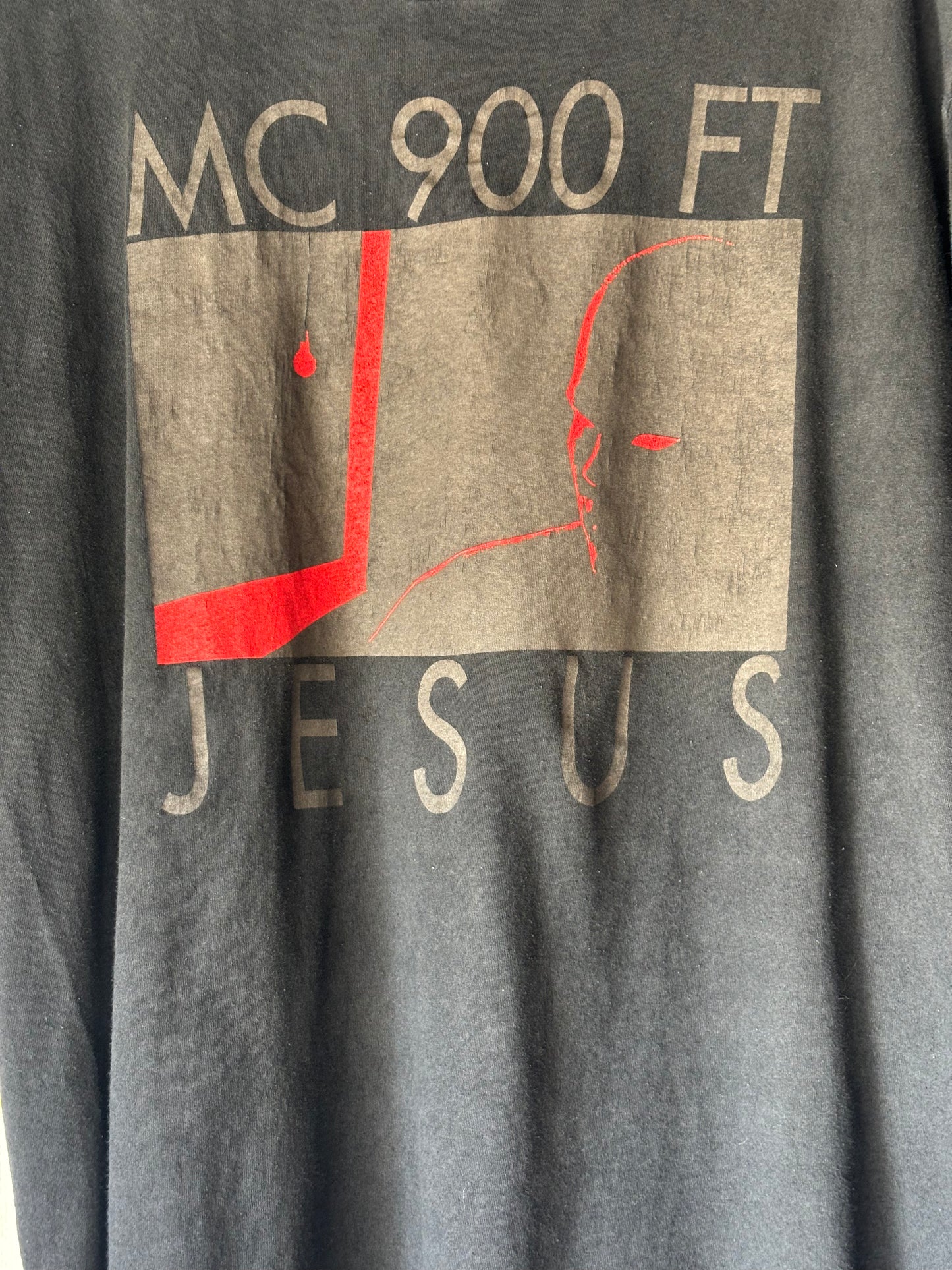 MC-900 Jesus
